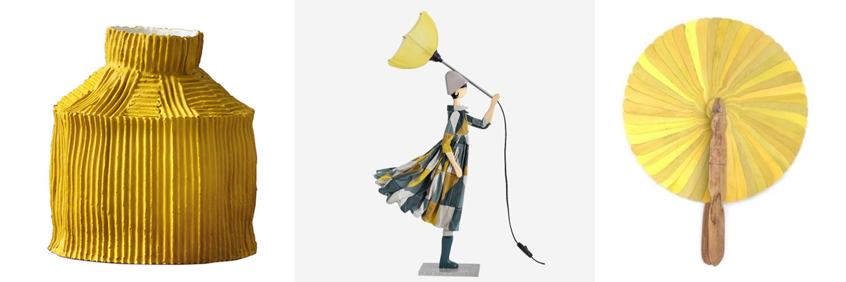 interieur accessoires geel 2021