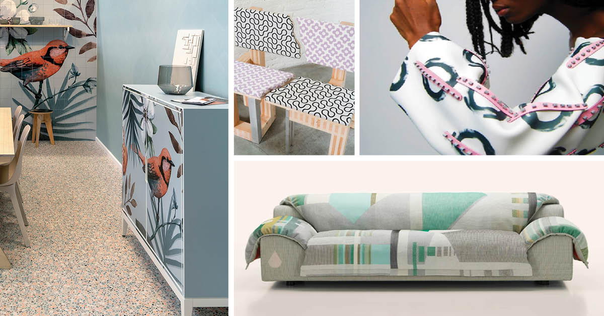 jannie schmitz dusenendusen dusen ibukun jesusanmni hela jongerius vitra digital printing fabric interior design