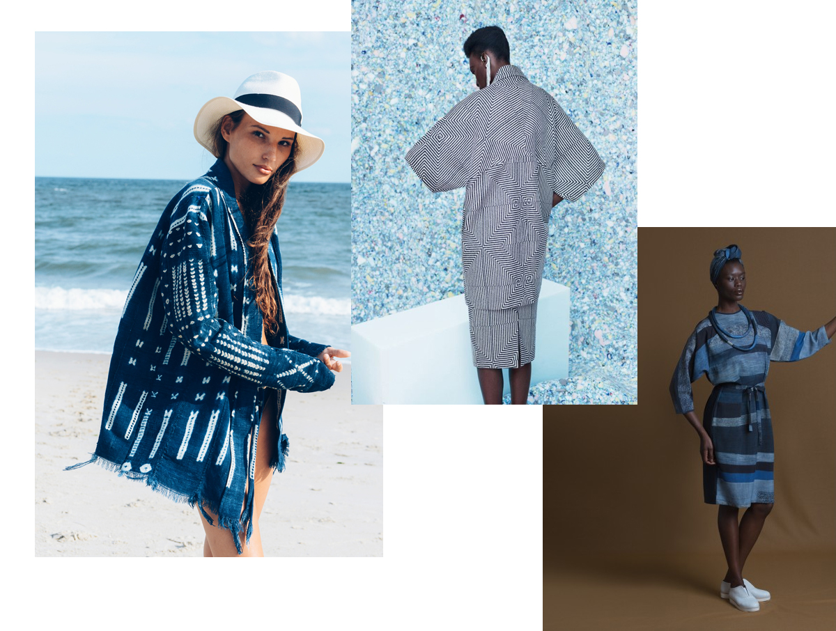 japan trend styles sashiko indigo