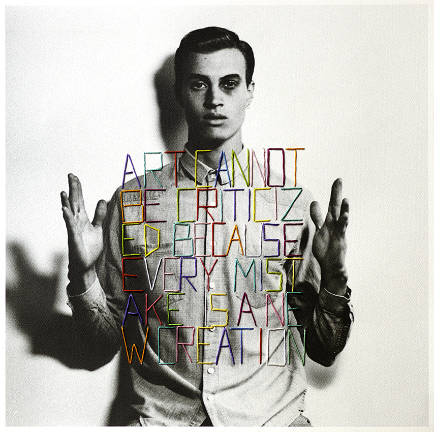 jose romussi Artcannot