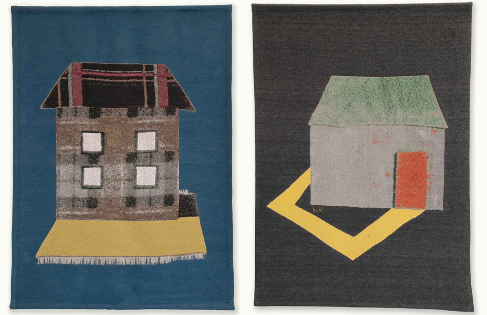 kiki van eijk wall hangings