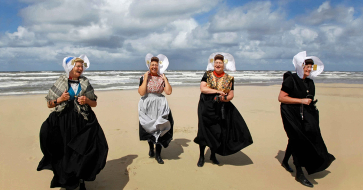 klederdrachtmuseum crowdfunding corona musea