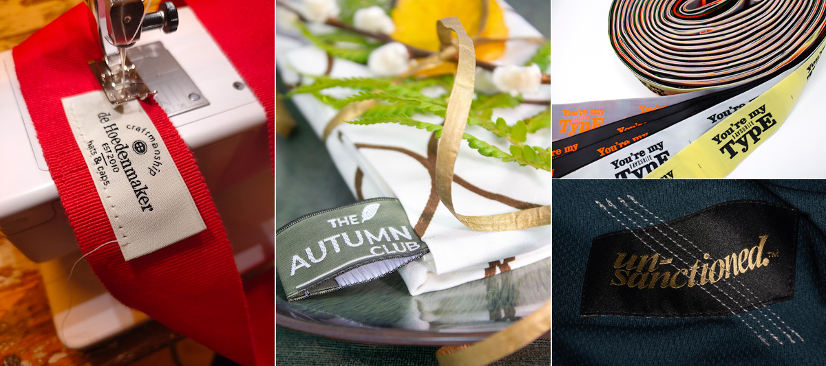 kleine merken label starten branding