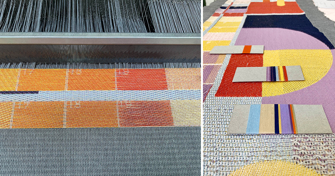 kukka ddw dutchdesignweek textile