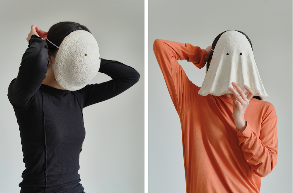 kuo duo mushroom mycelium mask 2