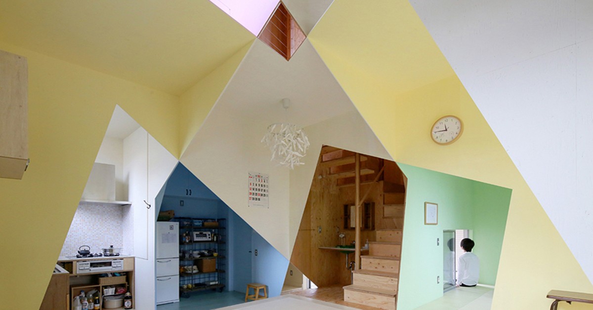 l pi kazuyasu kochi japan studio interior design color multi