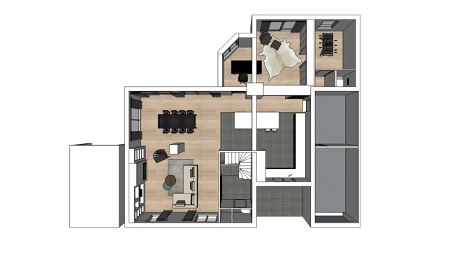 l sketchup id design stylink 680