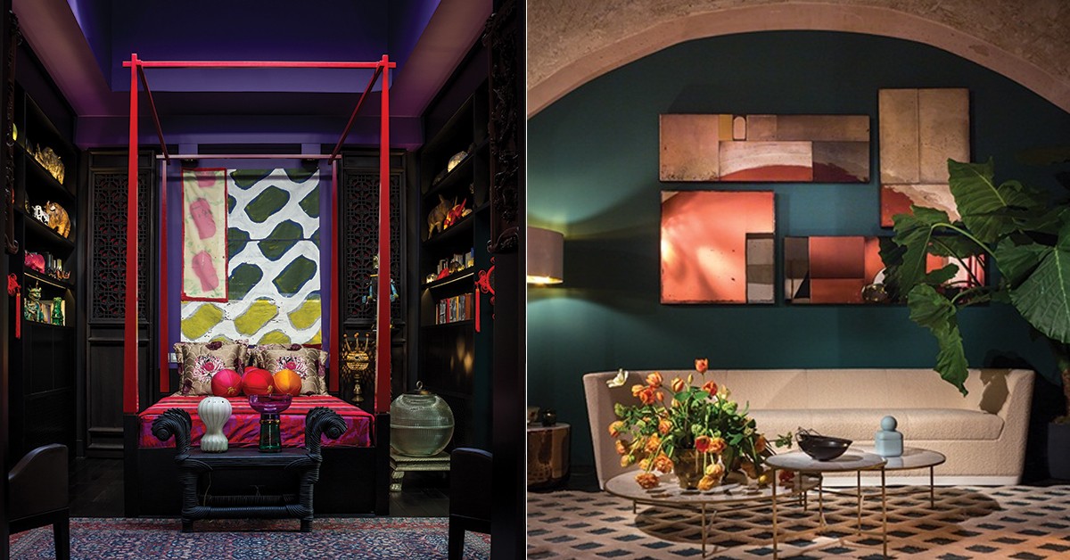 volume patrick kooiman book interior design home deco