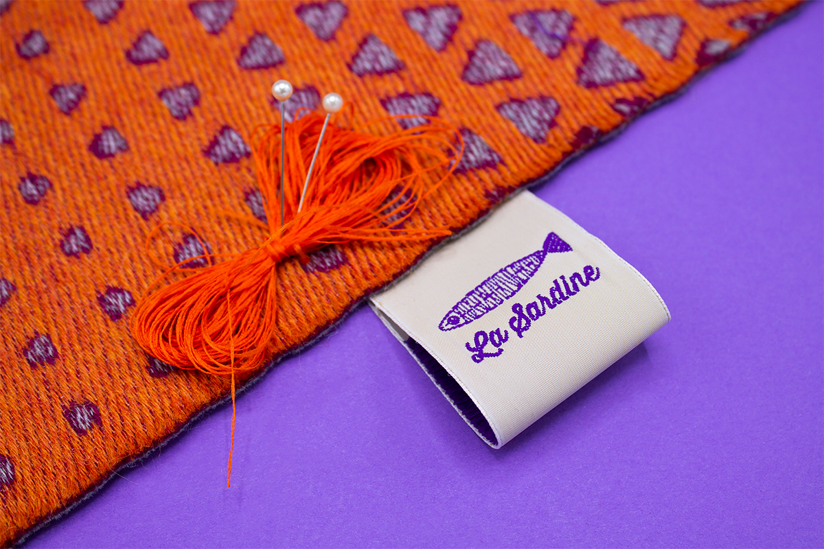 eigen merk beginnen - hoe doe je dat? label textiel eigen merk kleine oplage nominette