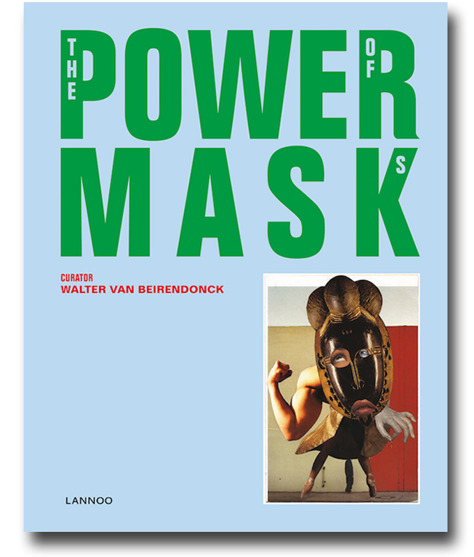 lannoo powermask van beirendonck boek