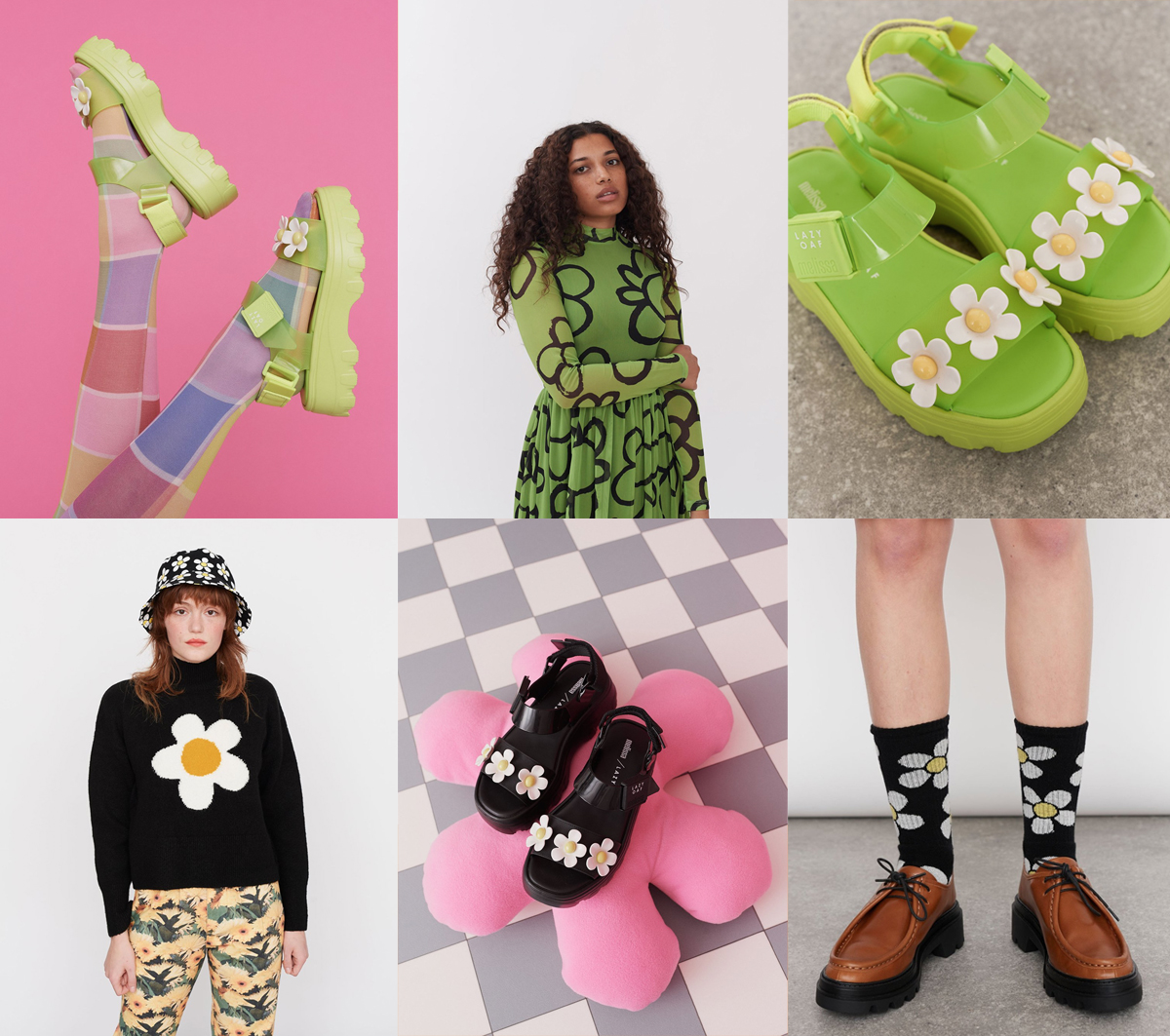 lazy oaf daisy trend