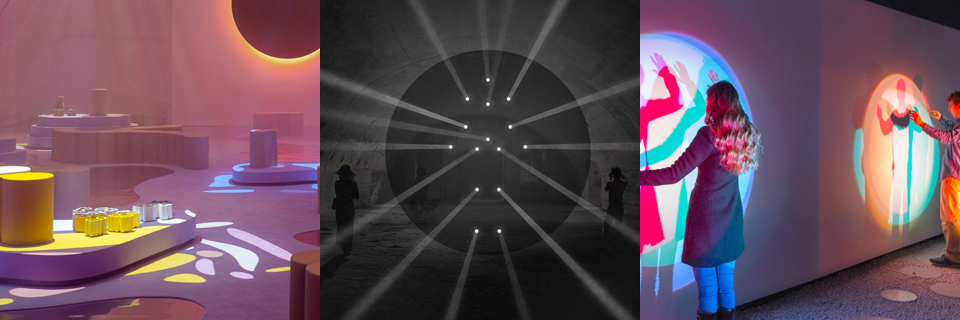 light sound scent milan design week 2019