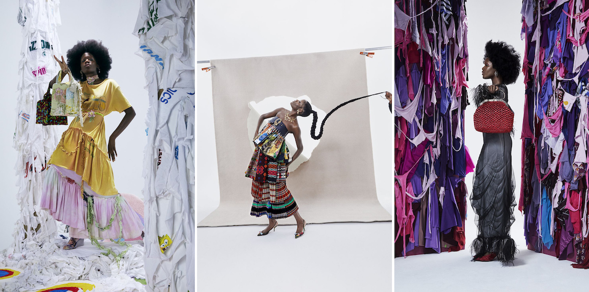 long live fashion design contest credits Charlie Engman Harpers Bazaar