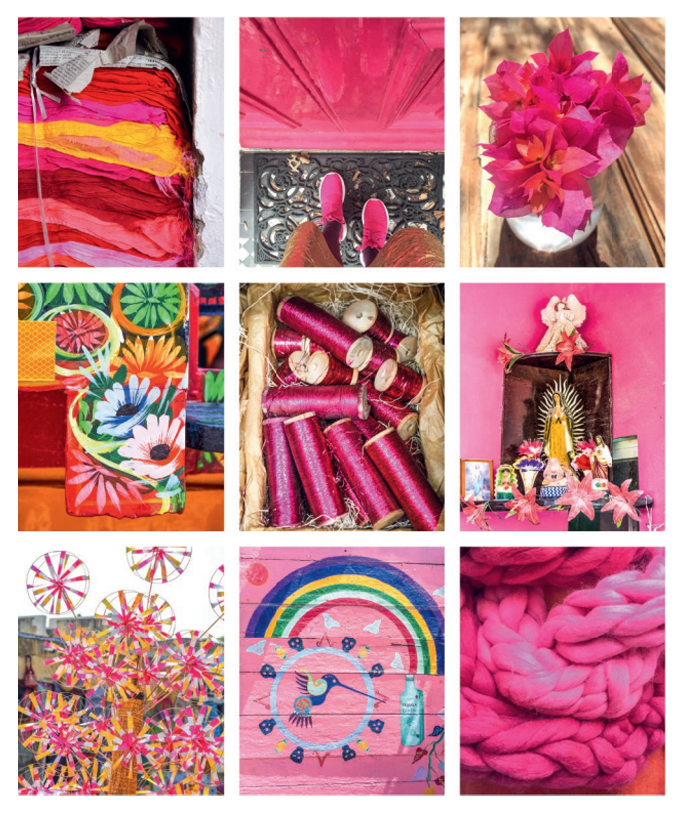 love colour pink inspiratie roze instagram flowers shoes rainbow color inspiration