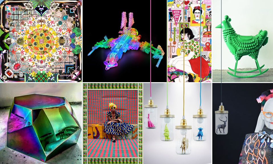 maison et objet trends house of games dadaism maximalism collages kitsch 2