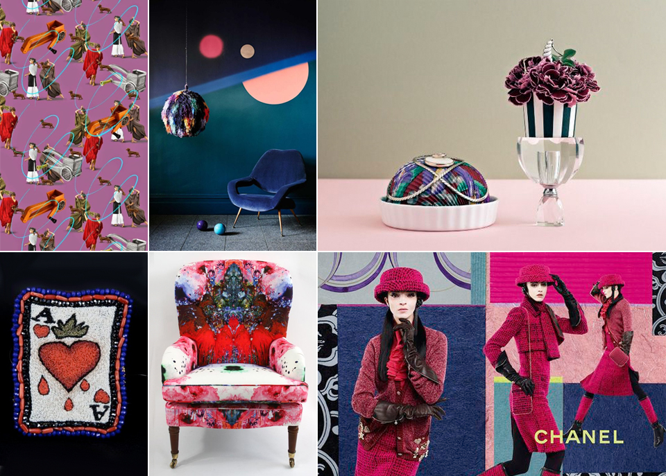 maison et objet trends house of games dadaism maximalism collages kitsch 3
