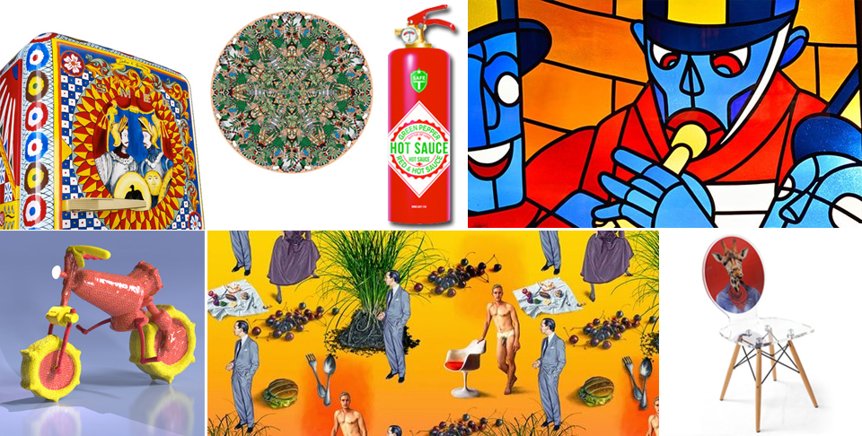 maison et objet trends house of games dadaism maximalism collages kitsch