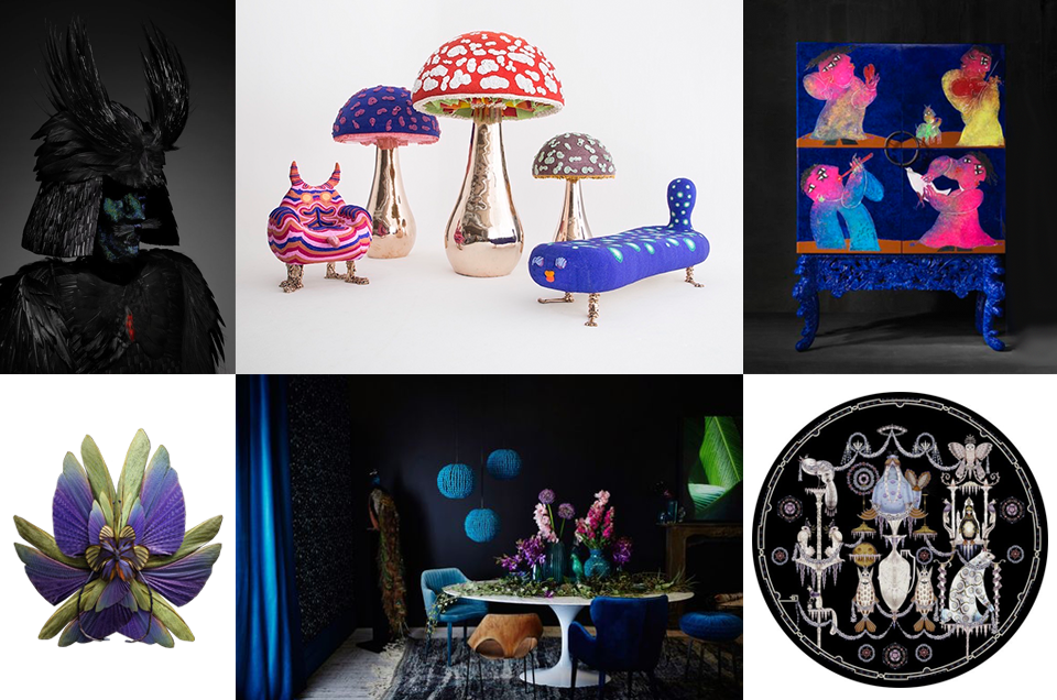 maison et objet trends house of games magic fairytales mystic enchanted bizarre 2