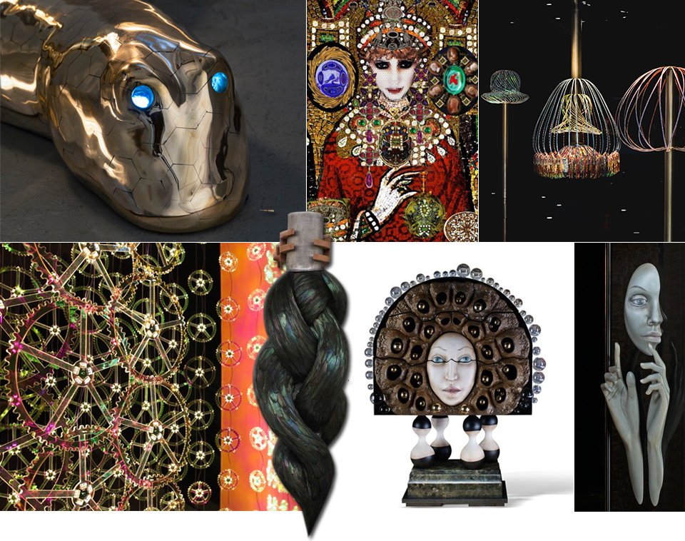 maison et objet trends house of games magic fairytales mystic enchanted bizarre 9