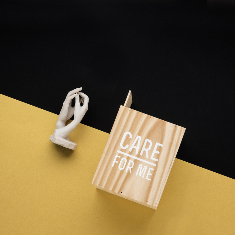 musee rodin packaging storytelling branding