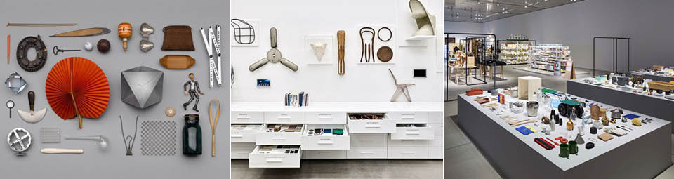 museum presentatie curator retail