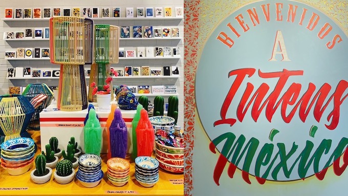 museumwinkel Intens Mexico k