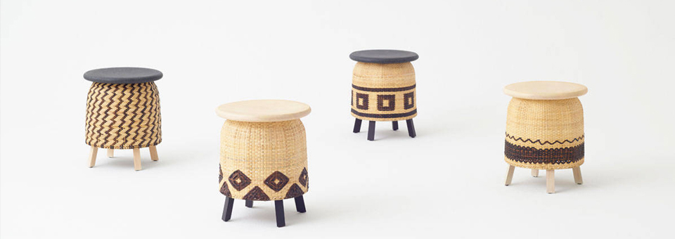 nendo industrie tribal tokyo