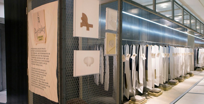 no branding no gender packaging