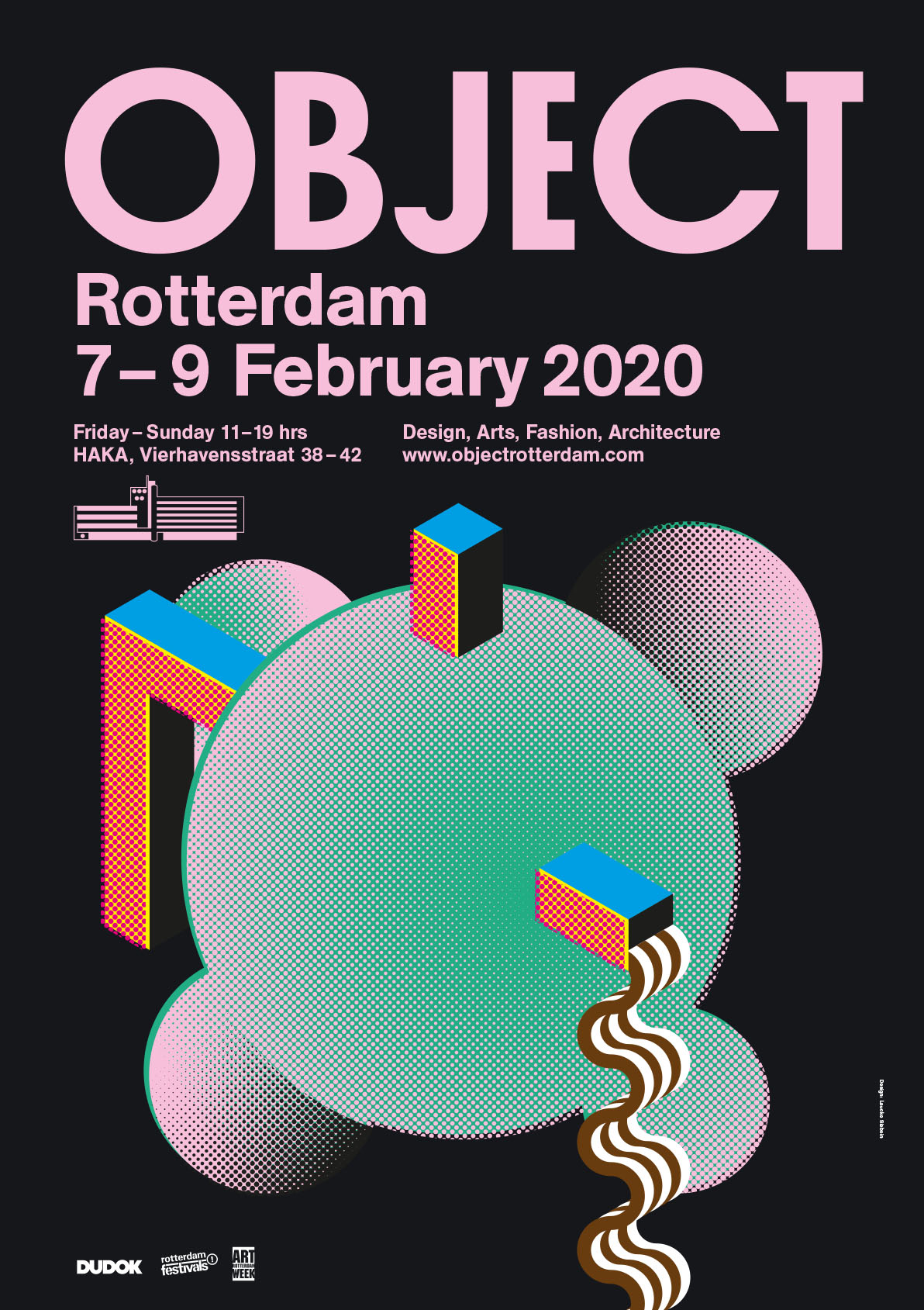 object rotterdam 2020