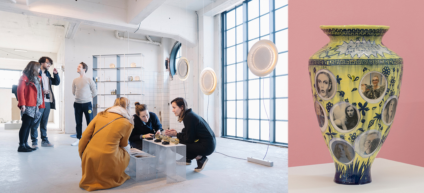 object rotterdam Alexandra Izeboud Chris Rijk via Logman Galerie