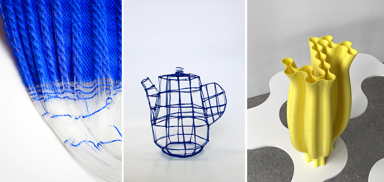 object rotterdam Anita Michaluszko iris lucia mona mercier