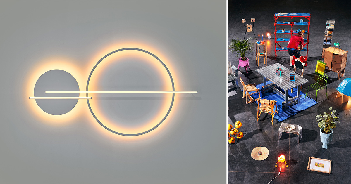 object rotterdam Aptum Lighting en Teun Zwets