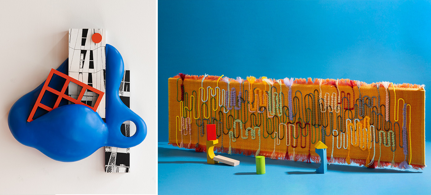 object rotterdam Moe Kim Textile Studio Thomas Klein Horsman