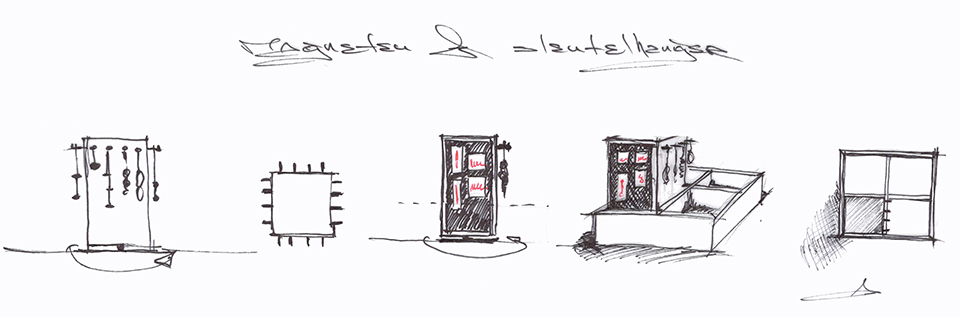 ontwerp display merchandise museumwinkel hereweare architects retaildesign cultuurenretail