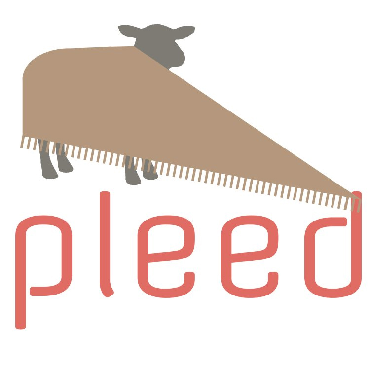 pleed logo