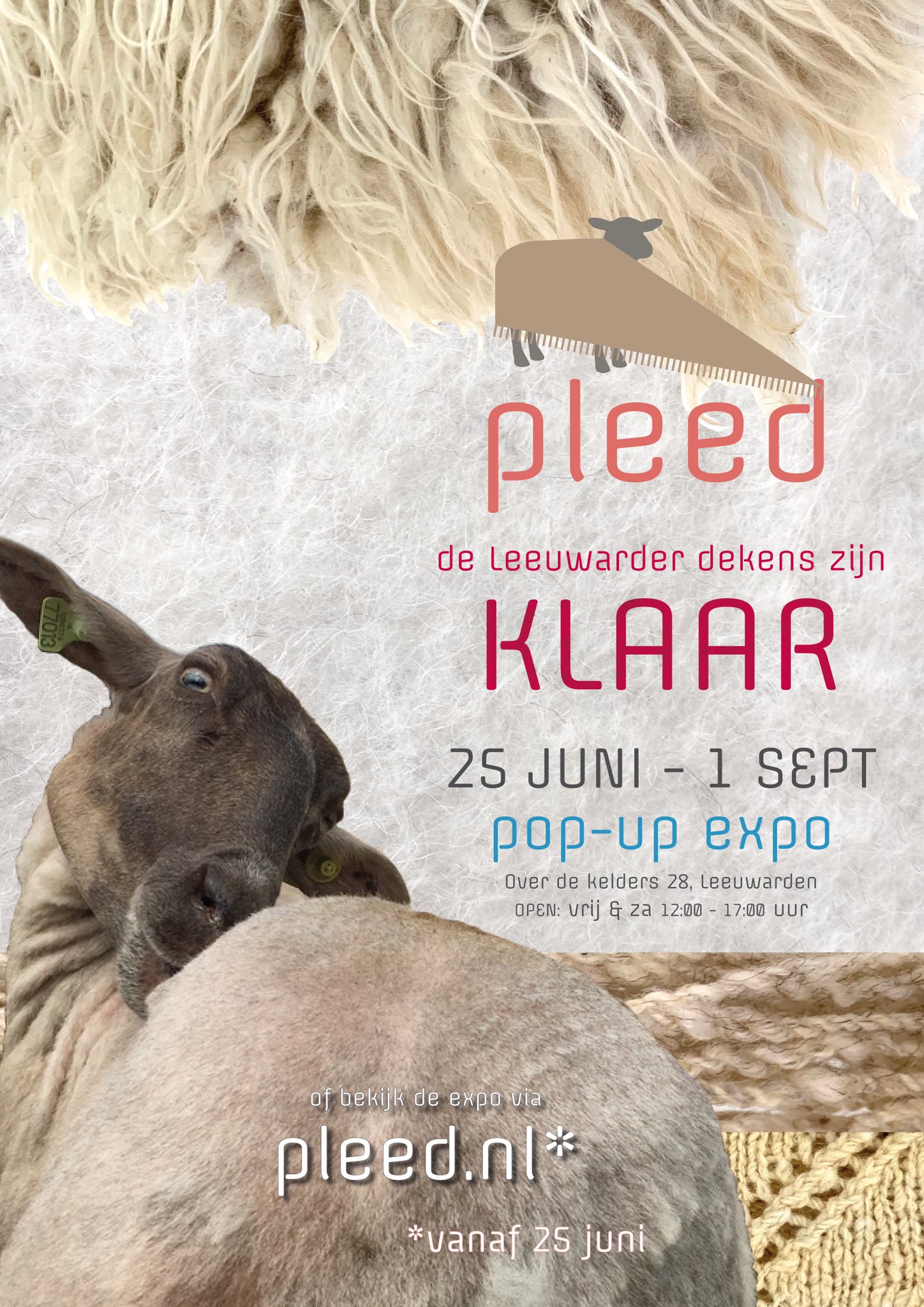 pleed tentoonstelling leeuwarden
