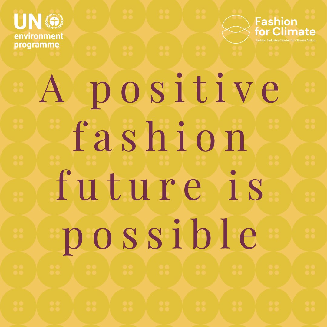 positive fashion future