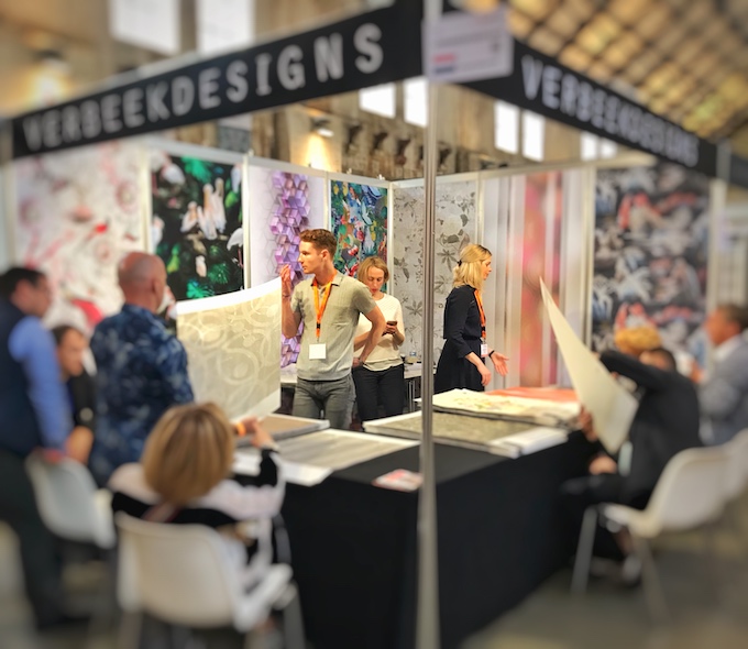 print pattern design evolution fair amsterdam