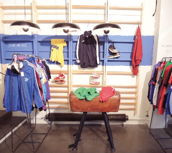 productpresentatie visual merchandise