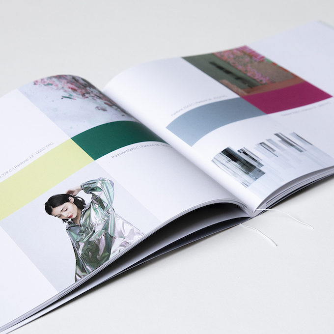 pure styling trendboek 2019 2020 spread