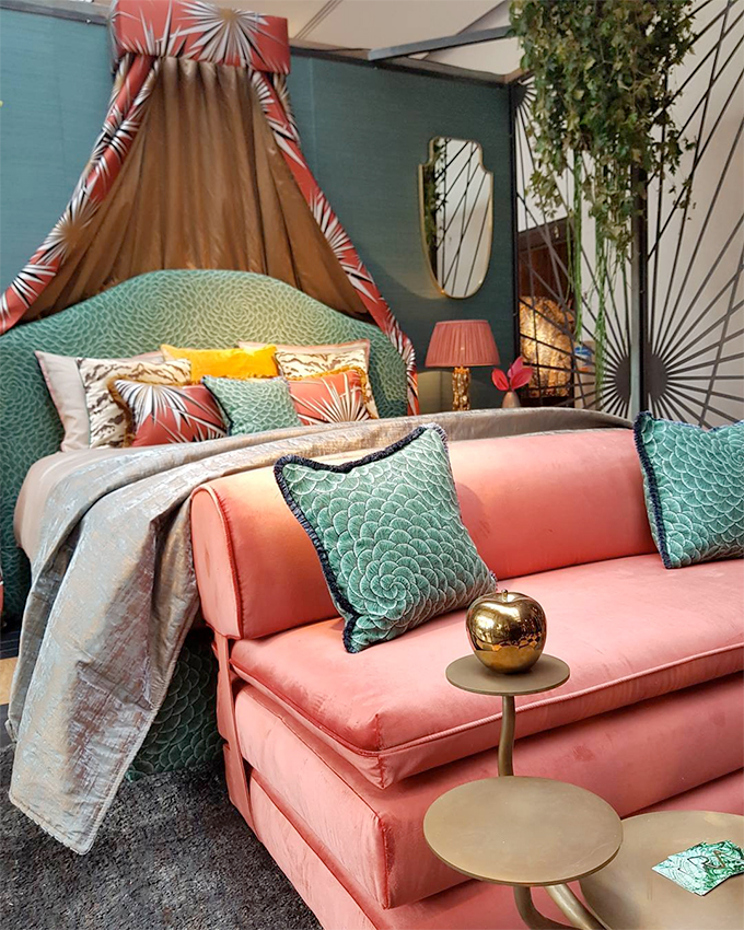 salon residance Monique Tieleman boutique hotel