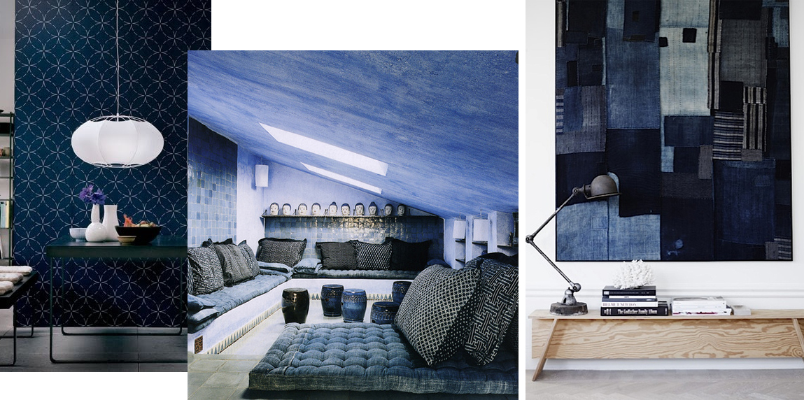 sashiko japan interior inspired