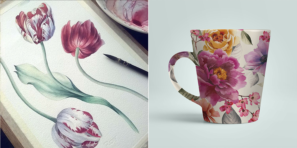 shock patterndesign portfolio