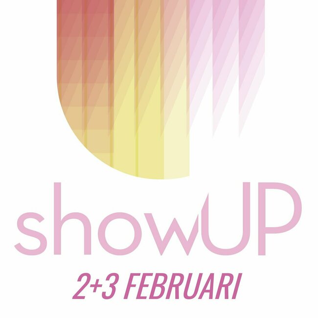 showup beurs februari 2020