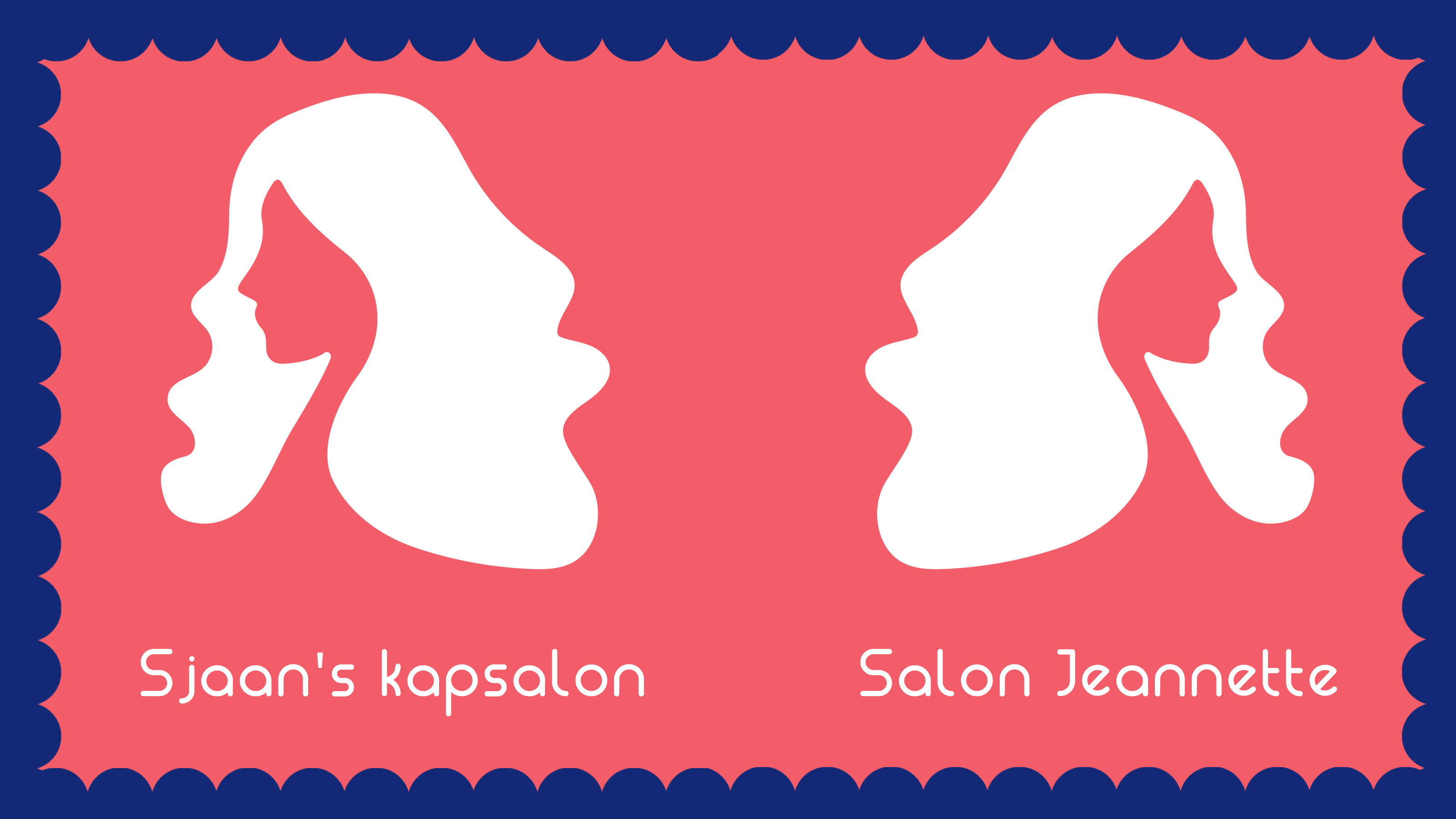 sjaan en jeannette merknaam