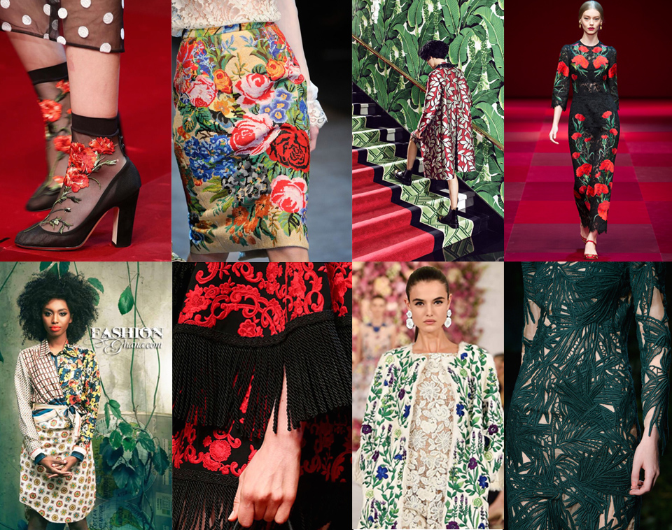 ss 2015 inspiratie mode design kleur