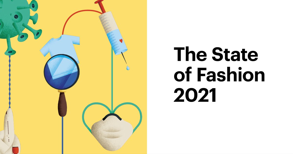 state of fashion bof 2021