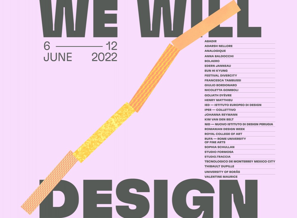 Gids: Milaan Design Week 2022