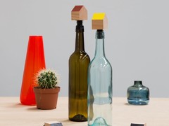 'Bottle Houses' van Daphna Laurens