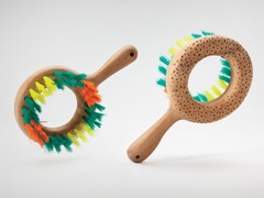 'Souvenirs' die zijn ontworpen in het project Field Experiments door lokale ambachtslieden in Indonesië